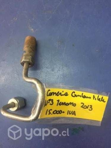 Caneria combustible (03) Nissan Terrano Mexico