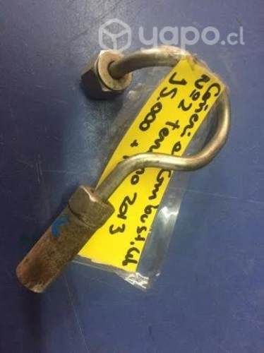 Caneria combustible (02) Nissan Terrano Mexico