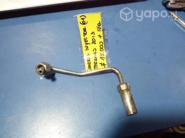 Caneria combustible (01) Nissan Terrano Mexico