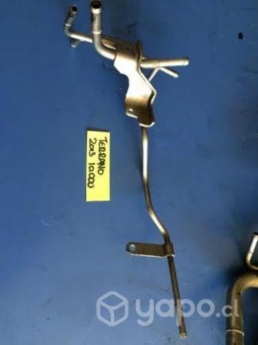 Caneria aire Nissan Terrano