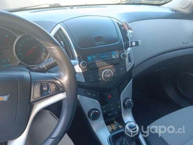 Chevrolet cruze 2014