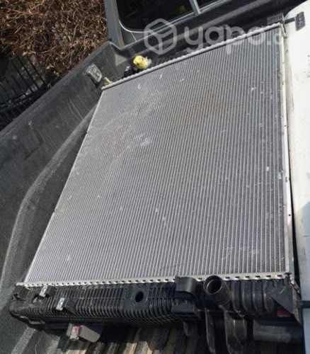Radiadores Ford ranger diésel 3200cc 2014 a 2024