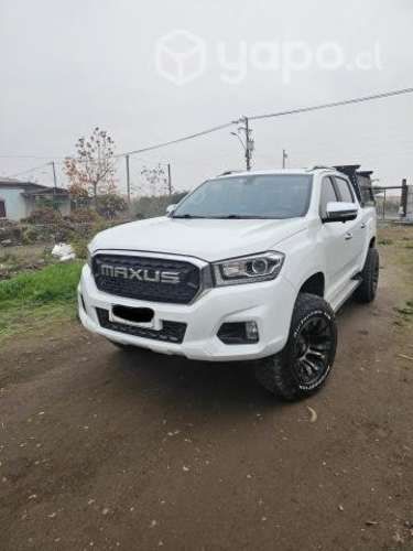 Maxus T60 GLX D20 2.0 AT 4x4