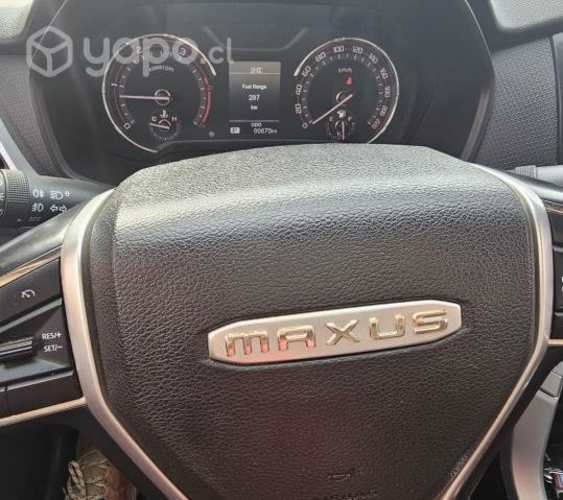 Maxus T60 GLX D20 2.0 AT 4x4