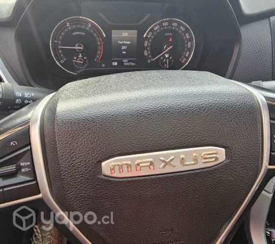 Maxus T60 GLX D20 2.0 AT 4x4