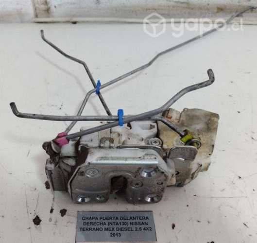 Chapa Puerta Del Der (NTA130) Terrano 2.5 4x2 MX