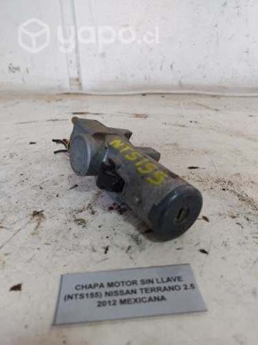 Chapa Motor Sin Llave (NTS155) Nissan Terrano 2.5