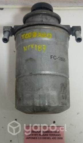 Cebador Combustible (NTS125) Nissan Terrano 2.5 MX