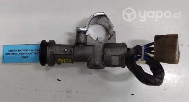 Chapa Motor Sin Llave (CNF216) Chevrolet N400 1.5