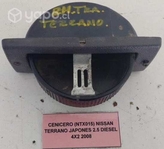 Cenicero (NTX015)Terrano Japones 2.5 Dies 2008