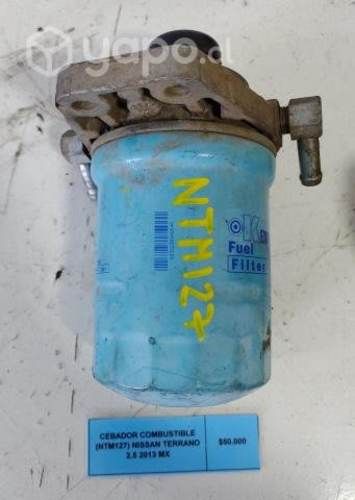 Cebador Combustible (NTM127) Nissan Terrano 2.5 MX