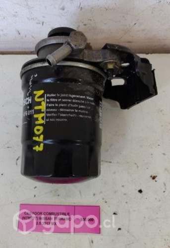 Cebador Combustible (NTM077) Nissan Terrano 2.5 MX