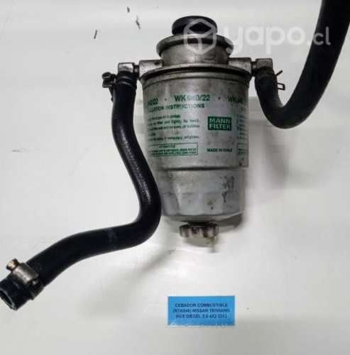 Cebador Combustible (NTA248) Terrano Mex 2.5 4x2