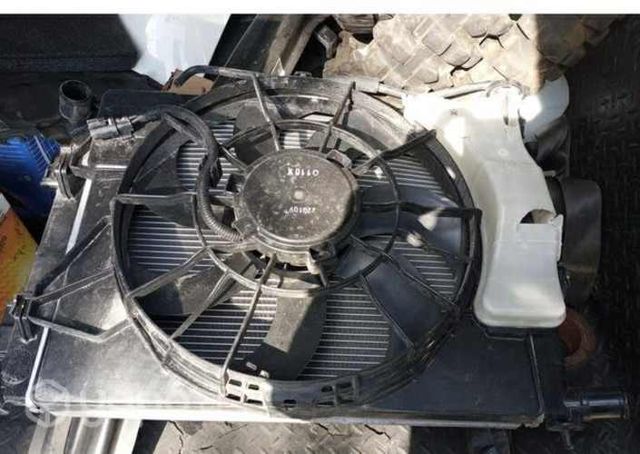 Kit radiadores kia soluto 2018 ql 2024