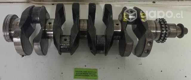 Ciguenal Para Rectificar (NTX195) Nissan Terrano J