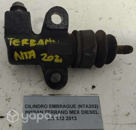 Cilindro Embrague (NTA202) Nissan Terrano Mex Dies