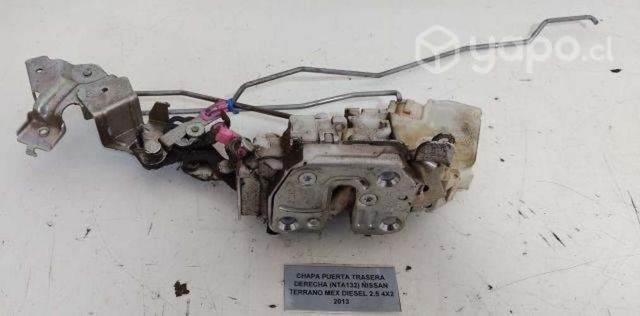 Chapa Puerta Tras der (NTA132) Nissan Terran0 2.5