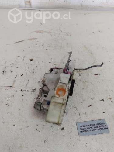 Chapa Puerta Tras der (NTS019) Nissan Terrano MX