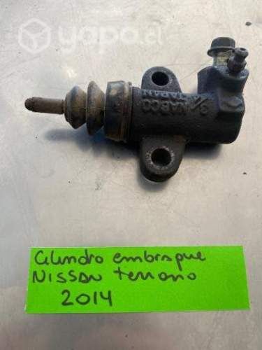 Cilindro embrague Nissan Terrano 2014 2.5