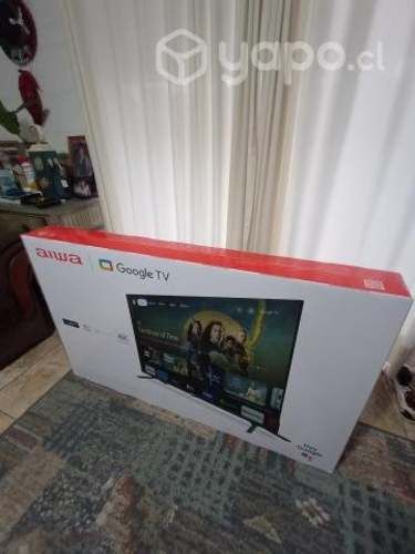 TV Aiwa 50 Pulgadas Nueva