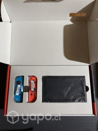 Nintendo Switch V2 32gb