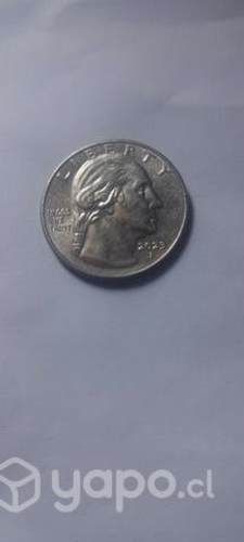 Monedas de estados unidos