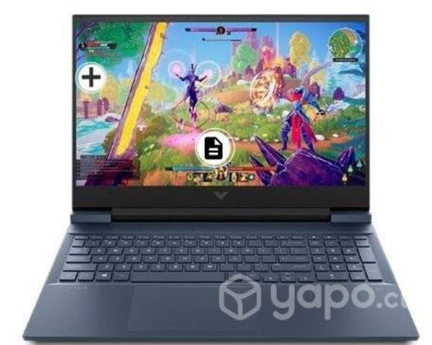 Notebook gamer hp victus 16-d0501la intel core i7