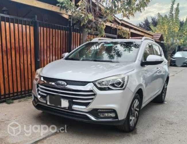 Vendo Jac s2 2019
