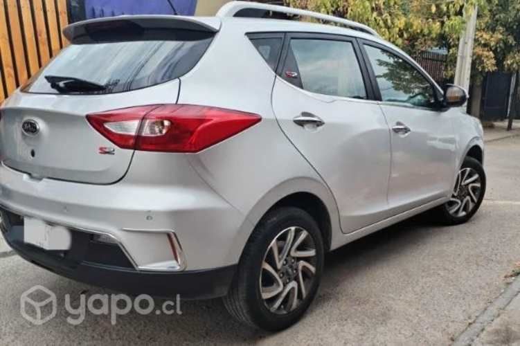 Vendo Jac s2 2019