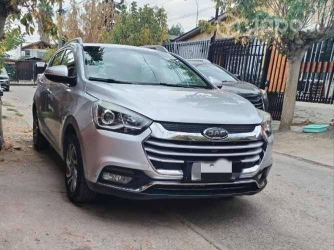 Vendo Jac s2 2019