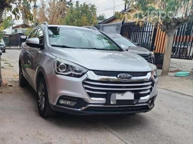 Vendo Jac s2 2019