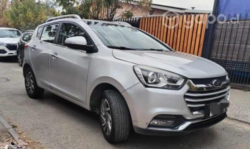 Vendo Jac s2 2019