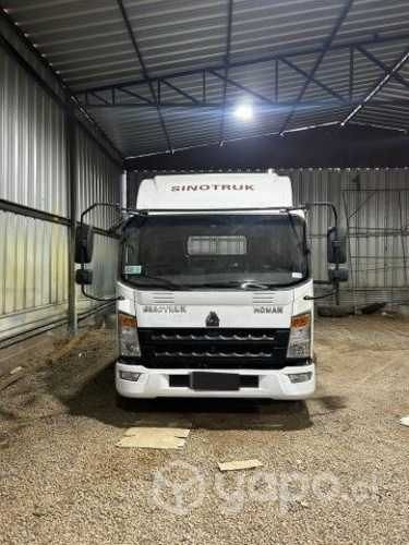 Sinotruk homan 914.c
