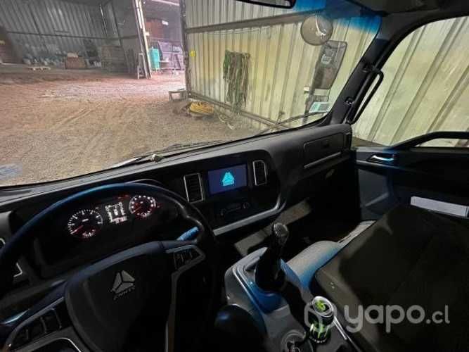 Sinotruk homan 914.c