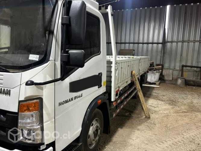 Sinotruk homan 914.c