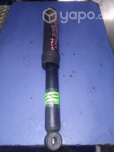 Amortiguador trasero Nissan Terrano