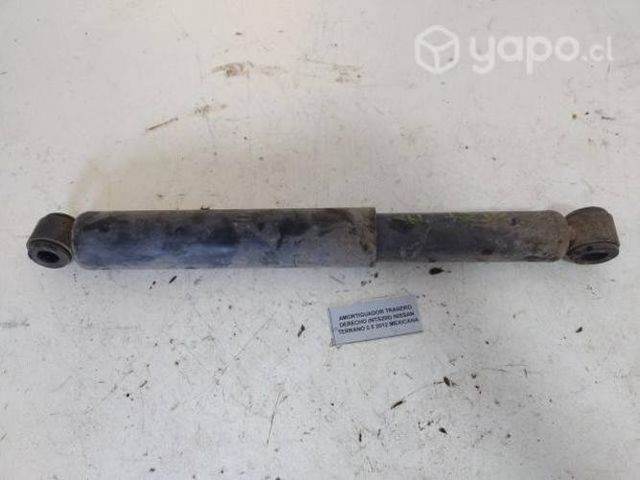 Amortiguador Tra Der (NTS200) Terrano 2.5 Mex 2012