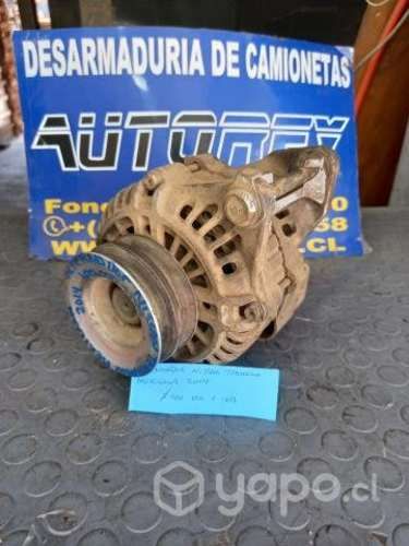Alternador Nissan Terrano Mexicana 2014