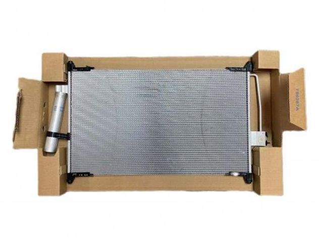 Condensador gm chevrolet colorado 2019