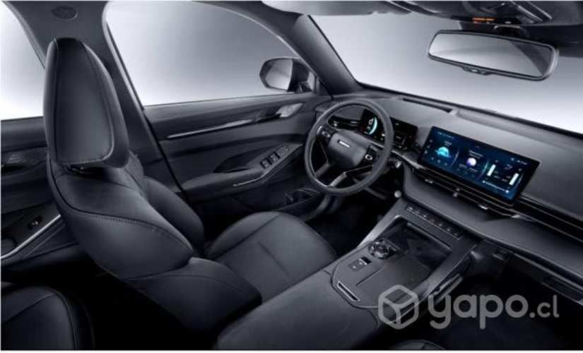 Haval h6 gt 2023 deluxe