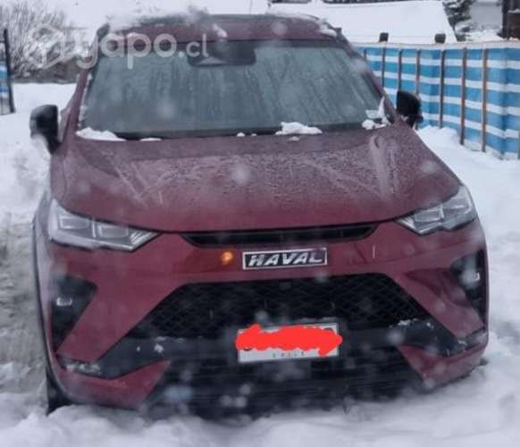 Haval h6 gt 2023 deluxe