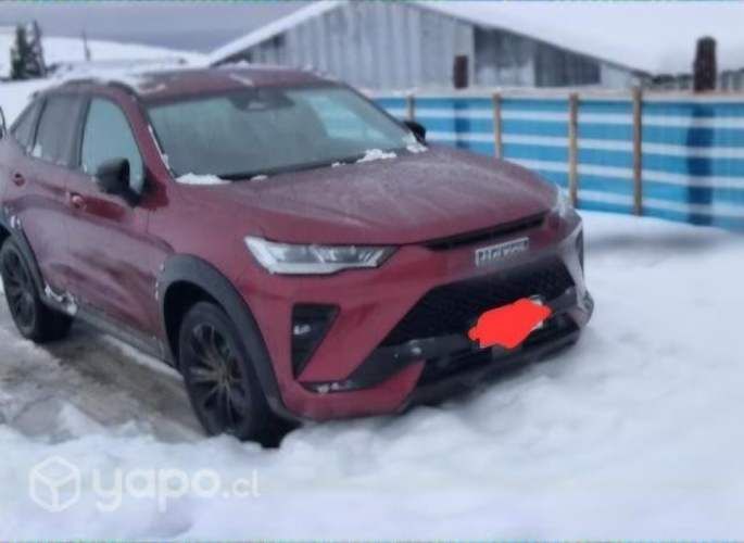 Haval h6 gt 2023 deluxe