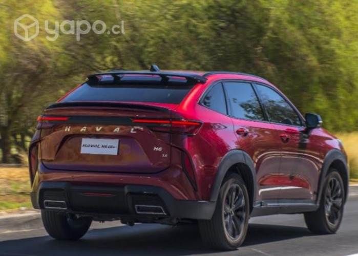 Haval h6 gt 2023 deluxe