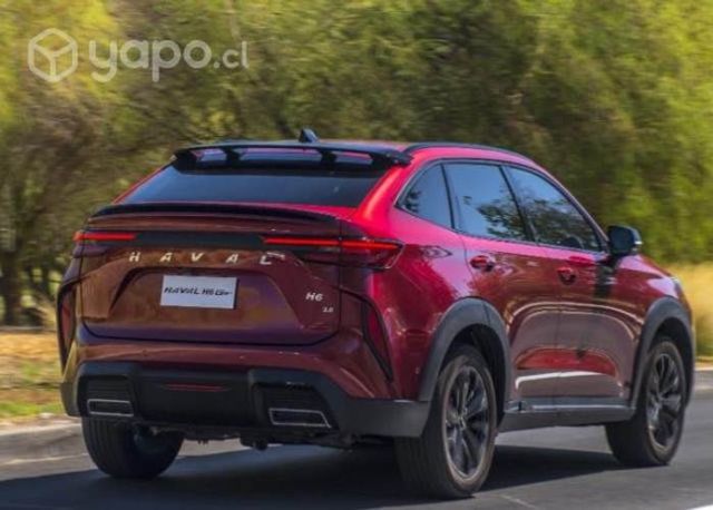 Haval h6 gt 2023 deluxe