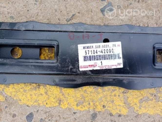 Frontal Toyota Rav ORIGINAL nuevo