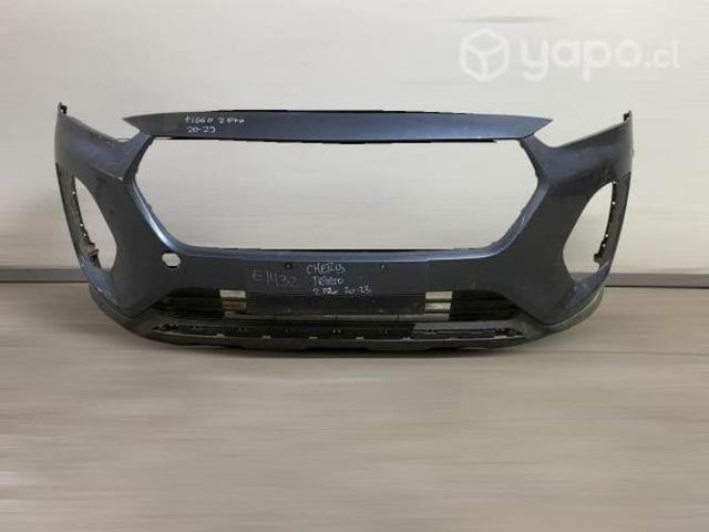 Parachoque delantero chery tiggo 2 pro 2020-2023