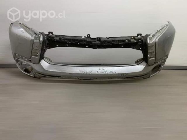 Parachoque delantero mitsubishi montero sport