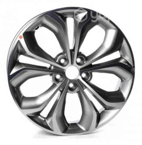 Llanta original Aro 18 Hyundai Santa Fe 2013 2017