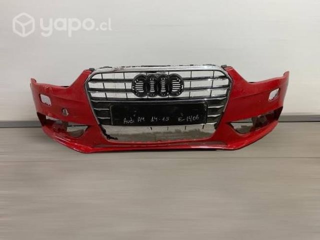 Parachoque delantero audi a