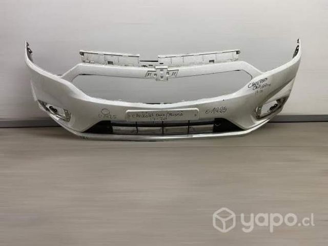 Parachoque delantero chevrolet onix/prisma 2017-20